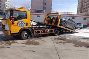 旌德救援拖车费用怎么算